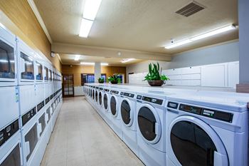 Sky harbor apartments on-site laundry